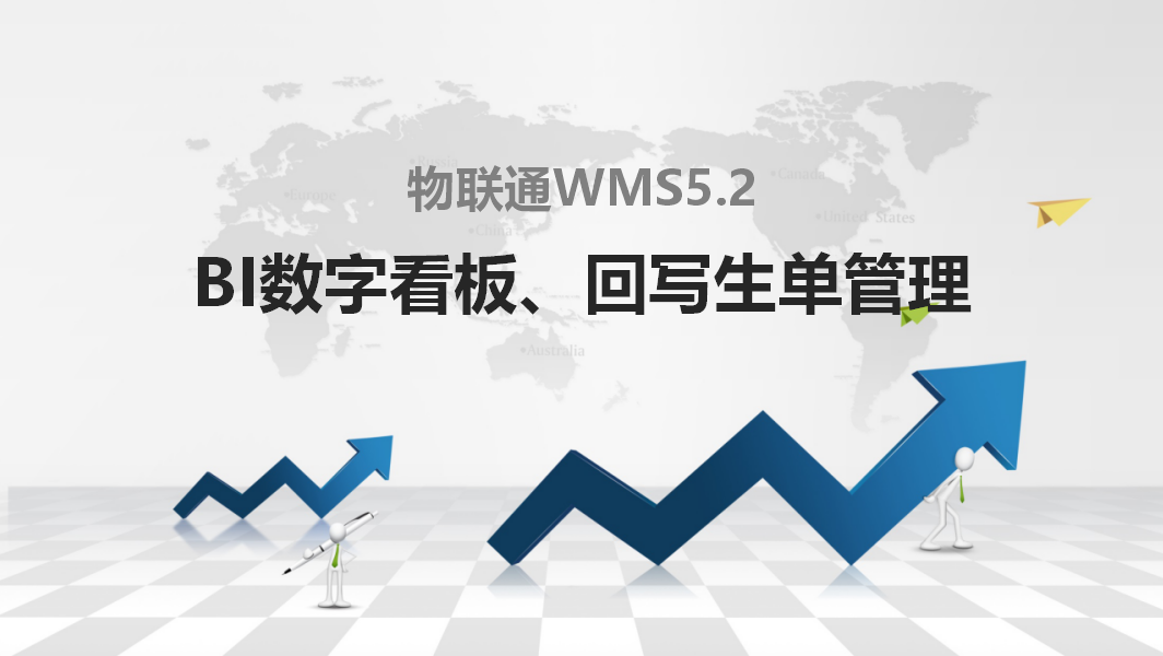 发版公告┃物联通WMS5.2新版发布